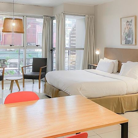 Feel Buenos Aires Apartments Eksteriør billede