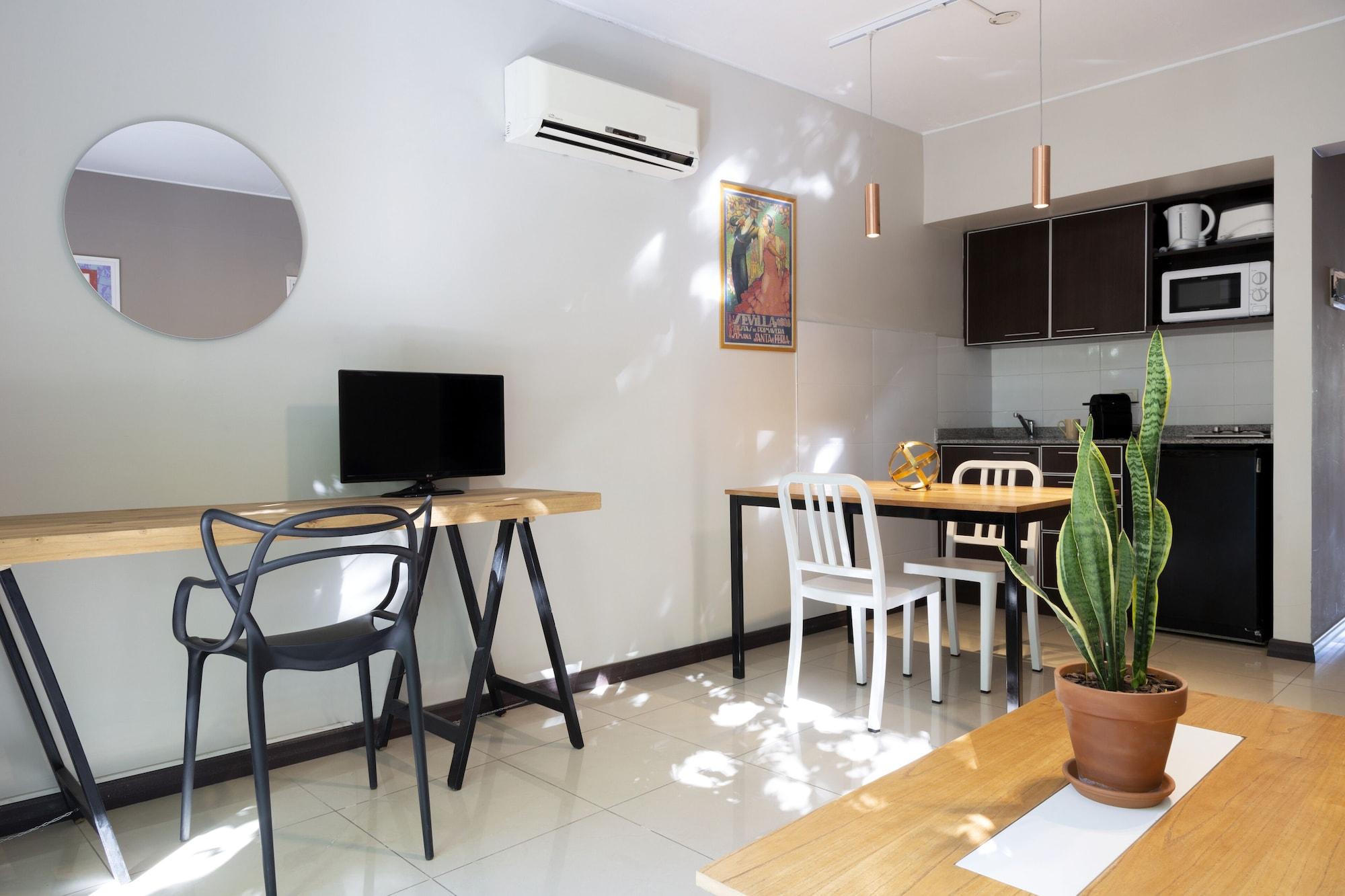 Feel Buenos Aires Apartments Eksteriør billede