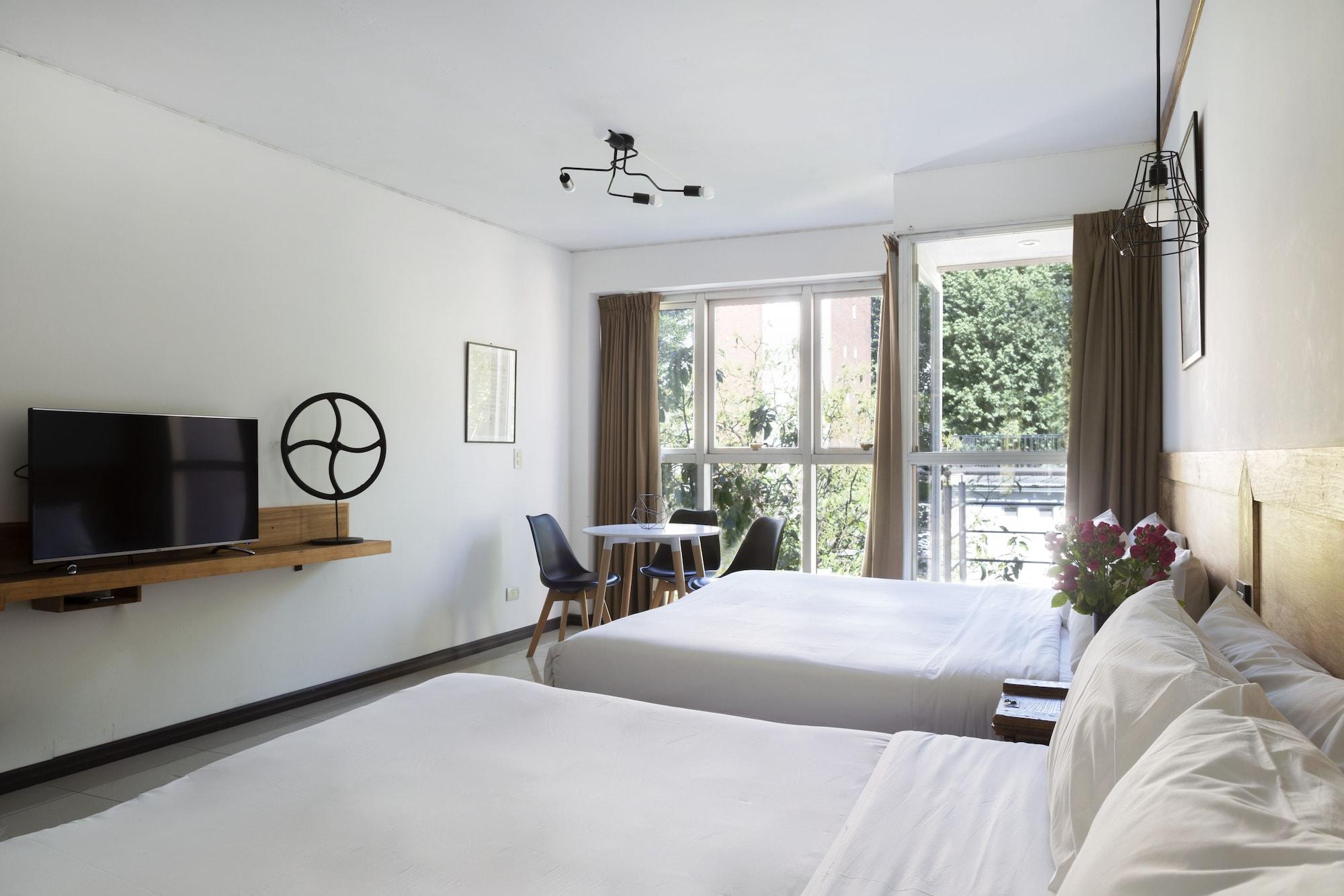 Feel Buenos Aires Apartments Eksteriør billede