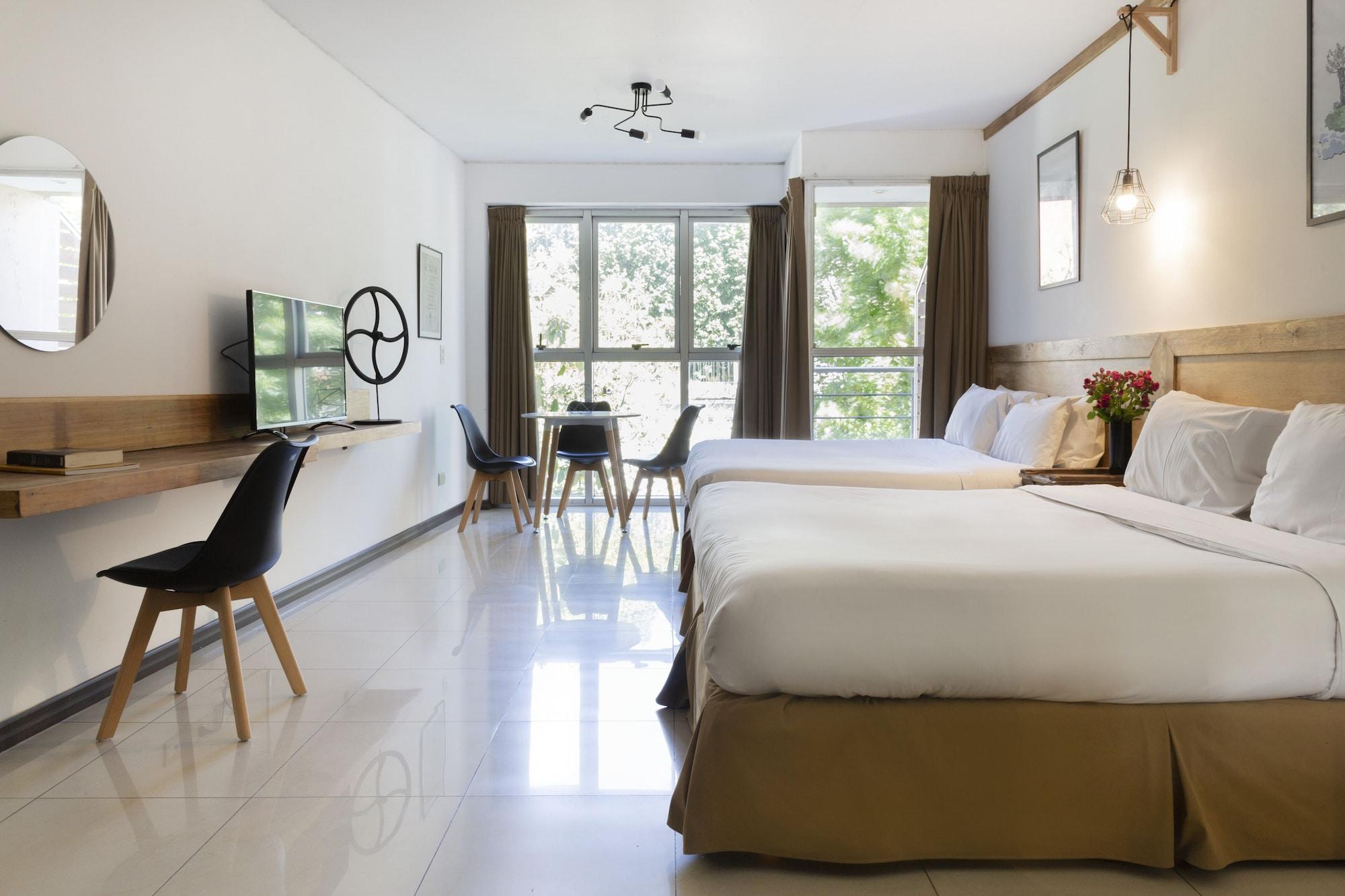 Feel Buenos Aires Apartments Eksteriør billede