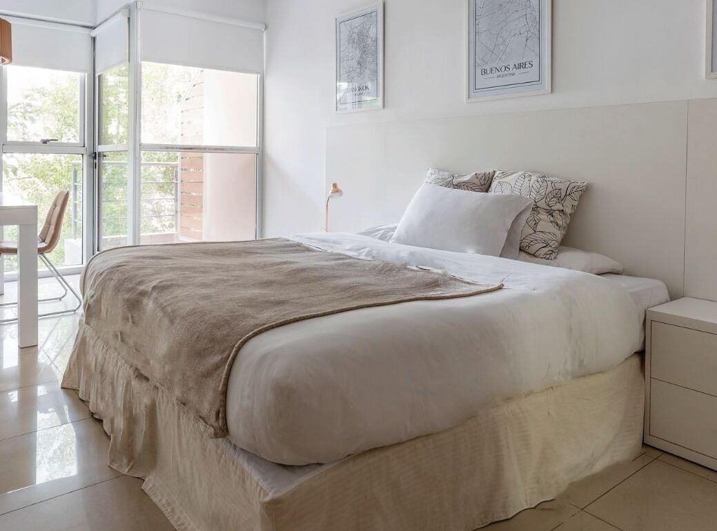 Feel Buenos Aires Apartments Eksteriør billede