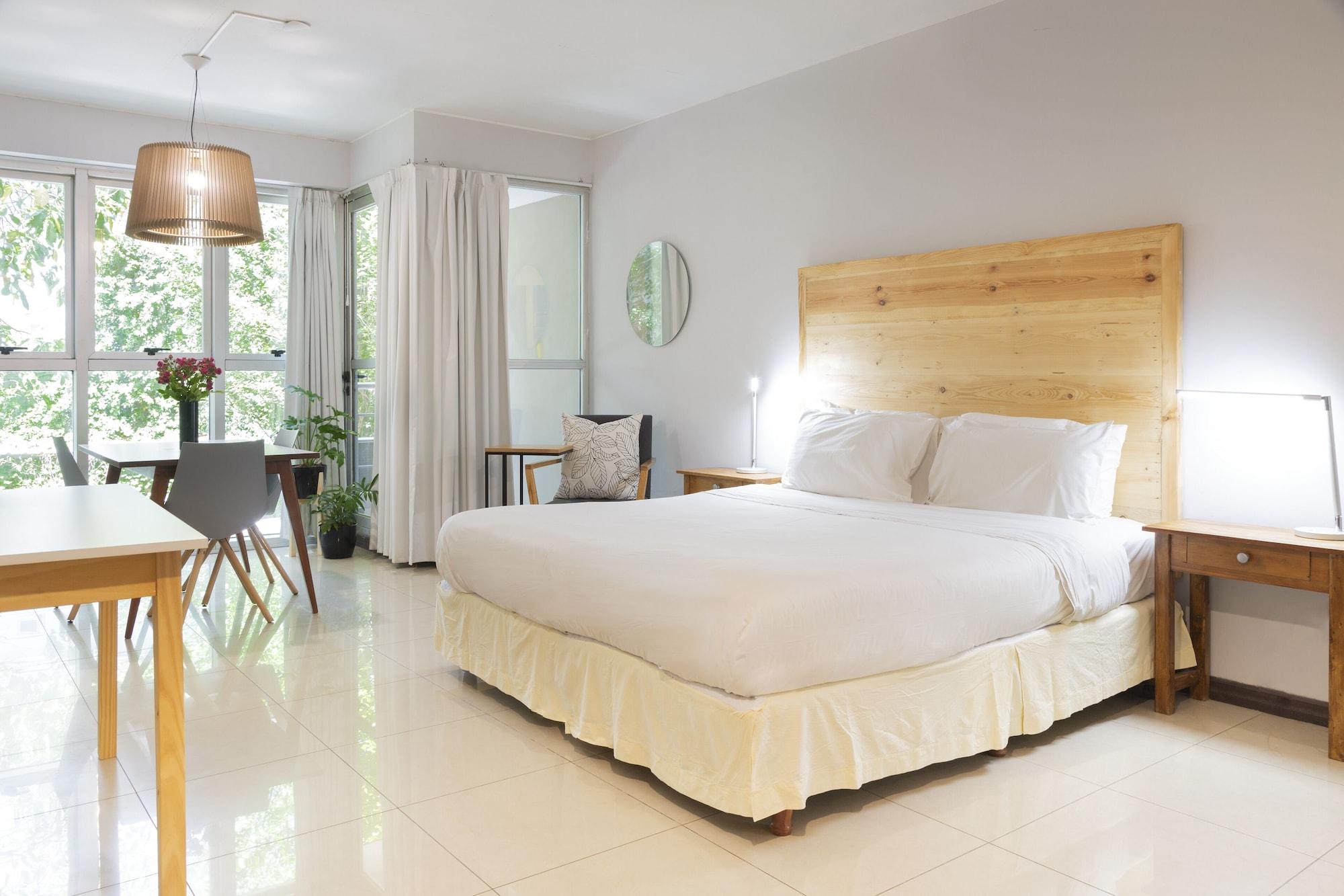 Feel Buenos Aires Apartments Eksteriør billede
