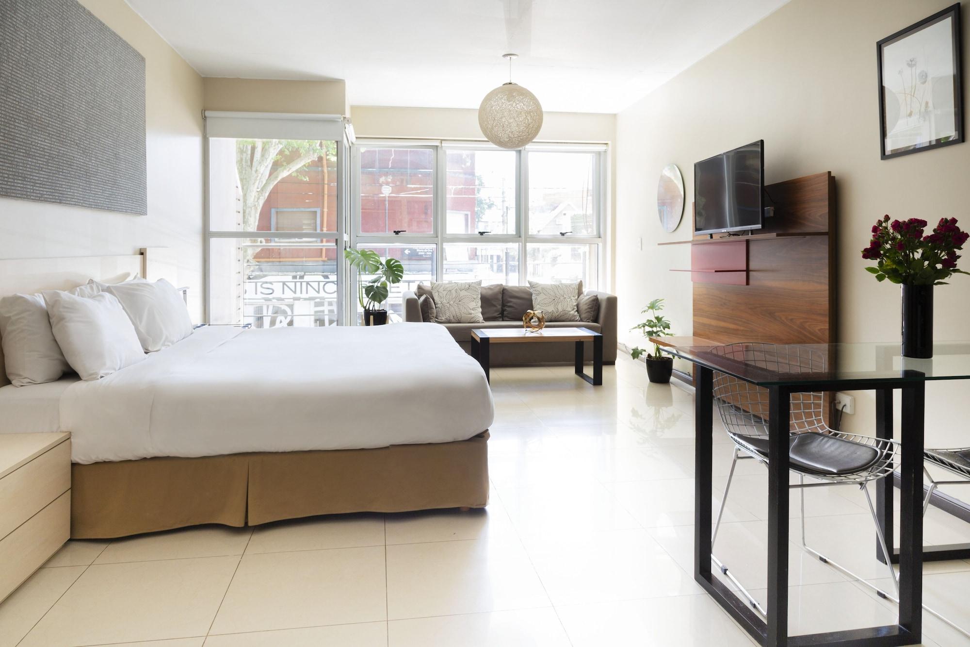 Feel Buenos Aires Apartments Eksteriør billede