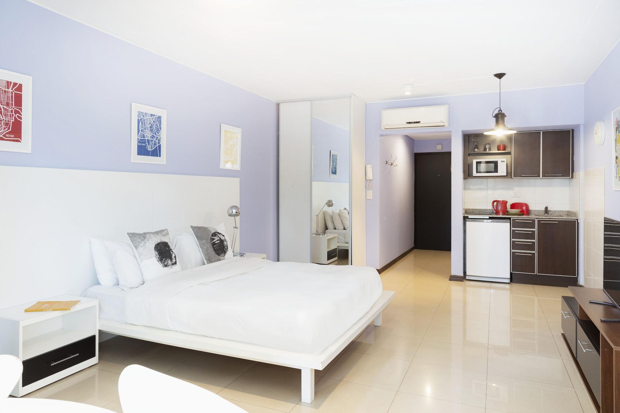 Feel Buenos Aires Apartments Eksteriør billede