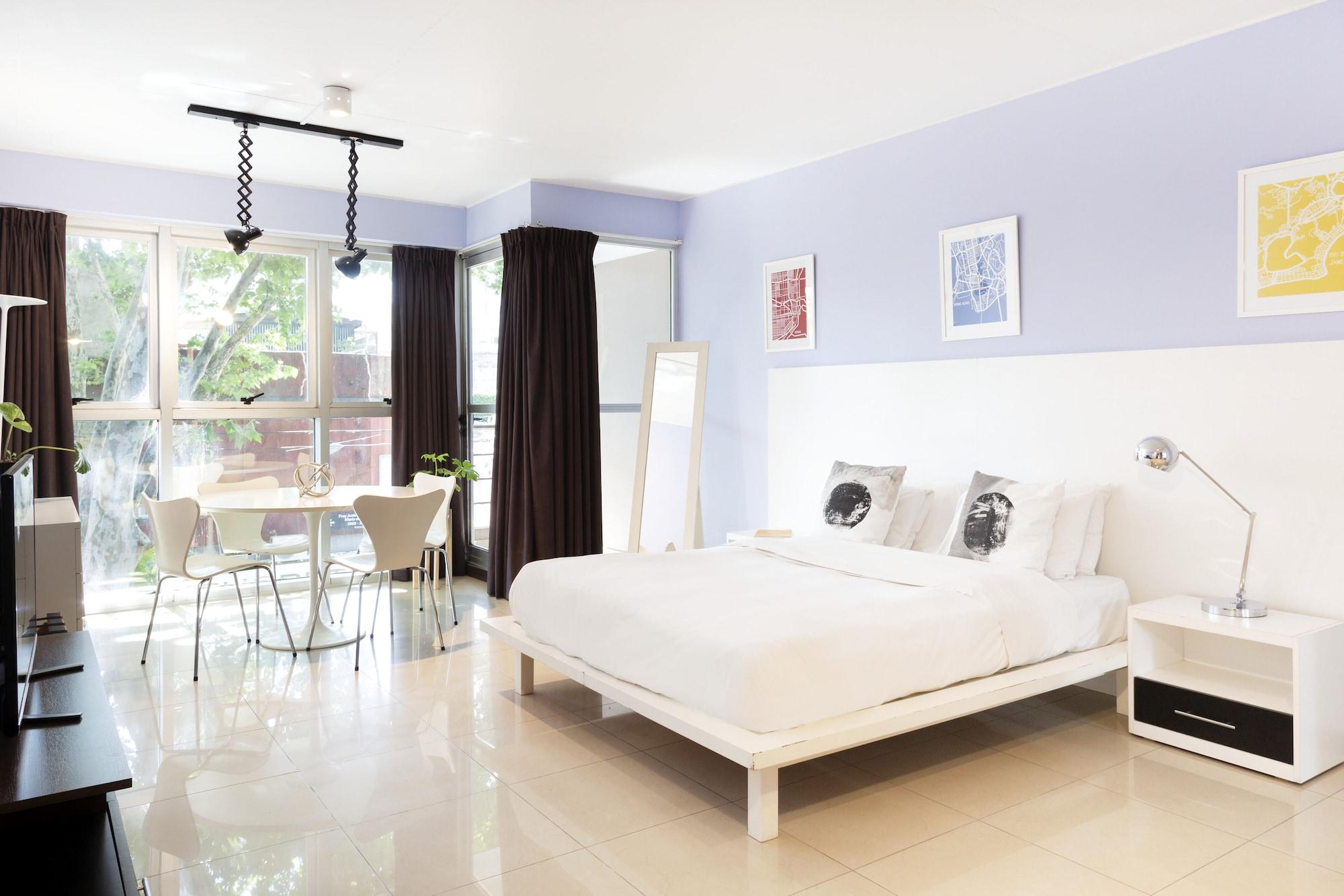 Feel Buenos Aires Apartments Eksteriør billede