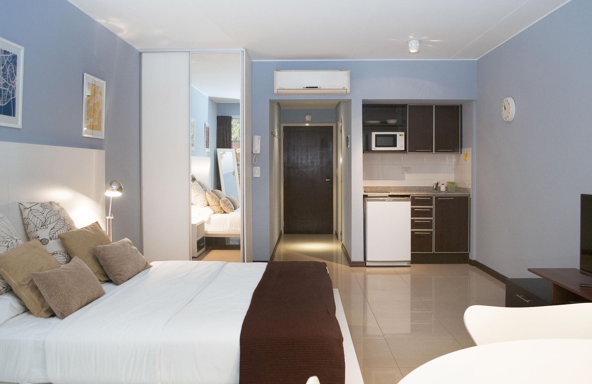 Feel Buenos Aires Apartments Eksteriør billede