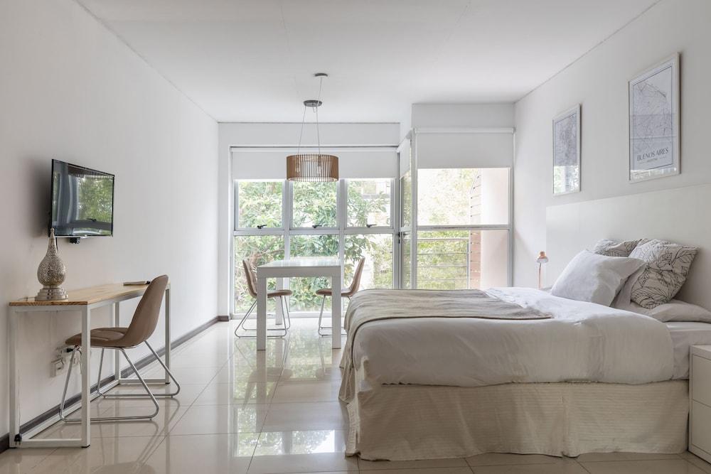 Feel Buenos Aires Apartments Eksteriør billede
