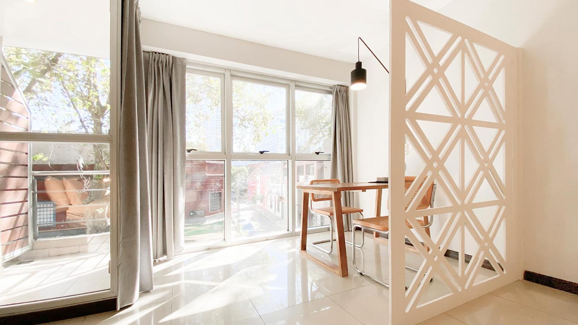 Feel Buenos Aires Apartments Eksteriør billede