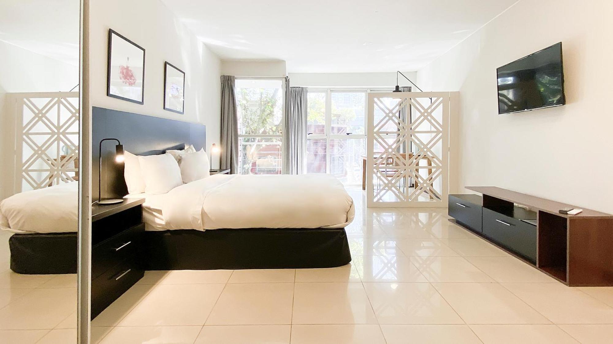 Feel Buenos Aires Apartments Eksteriør billede