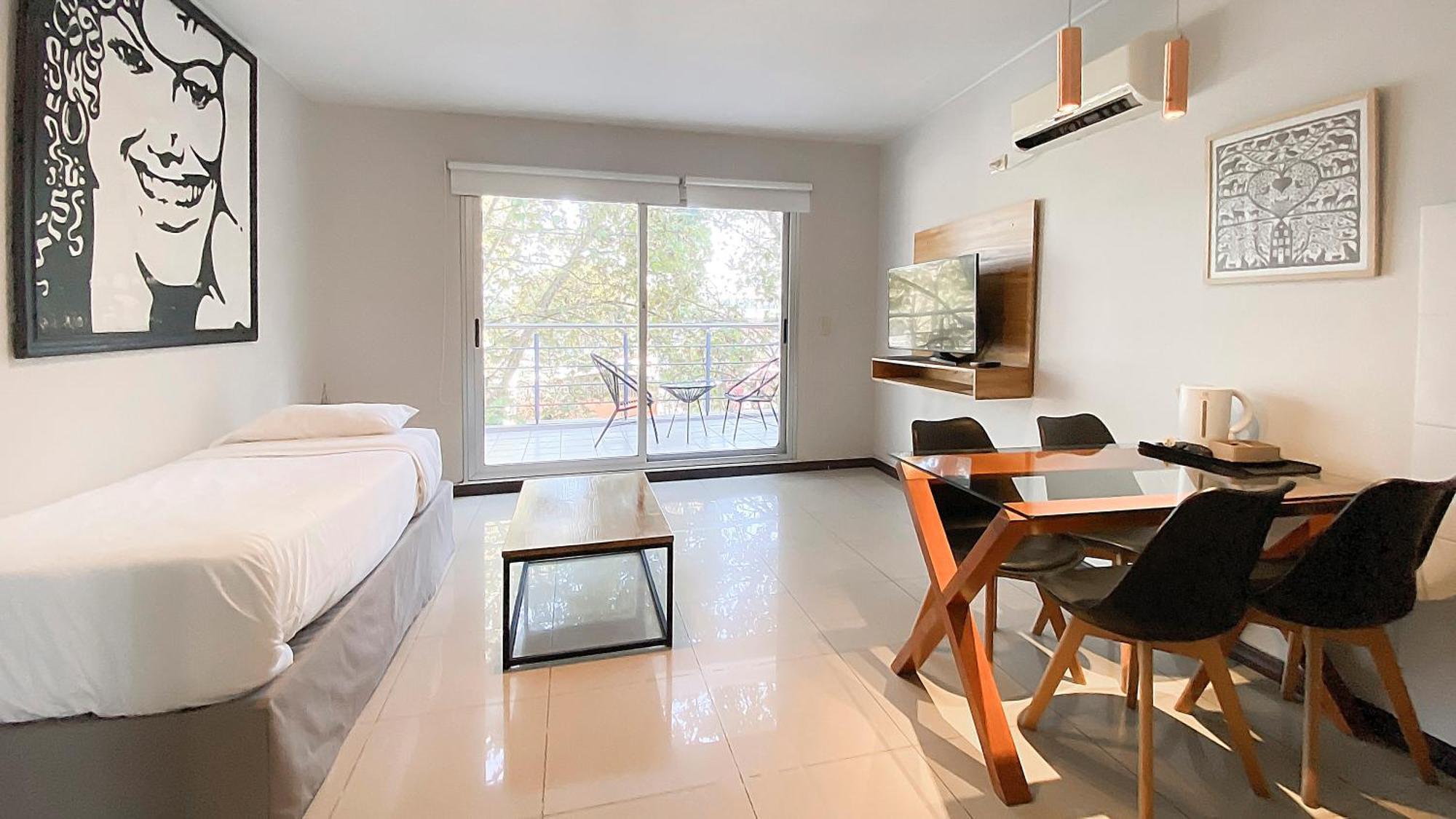 Feel Buenos Aires Apartments Eksteriør billede