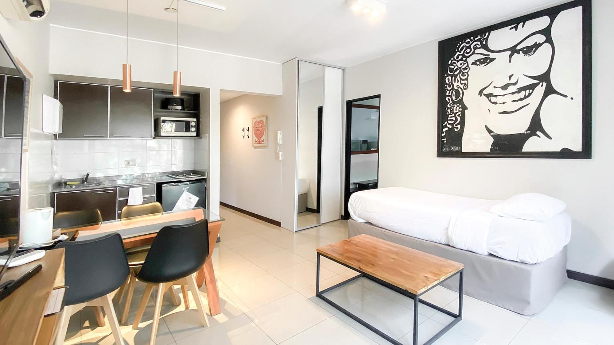 Feel Buenos Aires Apartments Eksteriør billede