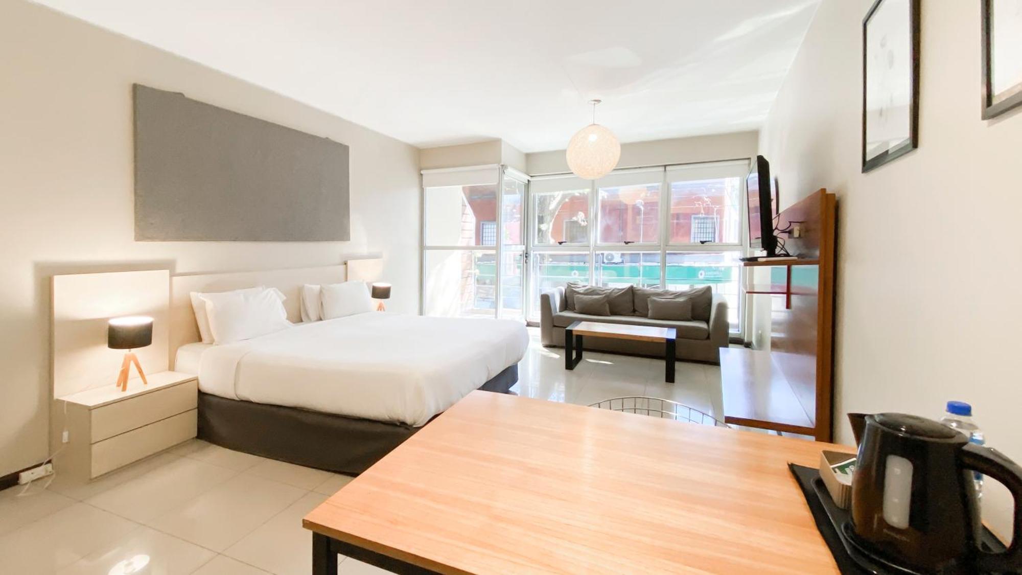 Feel Buenos Aires Apartments Eksteriør billede