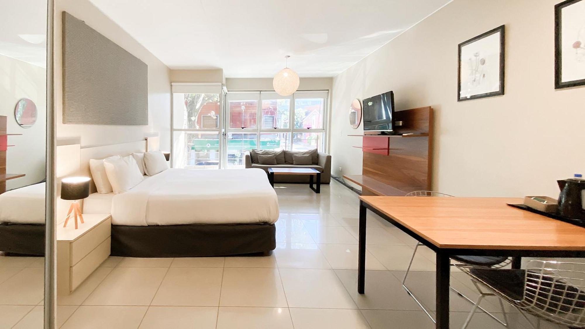 Feel Buenos Aires Apartments Eksteriør billede